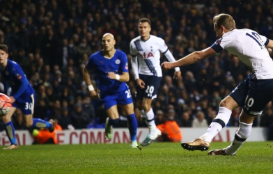 Tottenham vs Leicester: Oan gia ngõ hẹp
