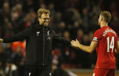 Đội trưởng Liverpool kịp trở lại trước trận gặp Arsenal