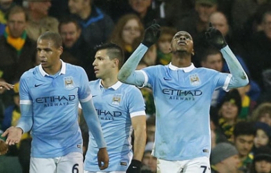 Manchester City vs Everton: Bước vào hang đại bàng