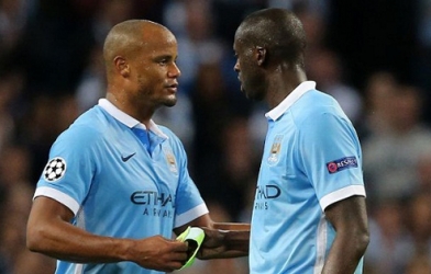 Man City đón hung tin trước chặng nước rút