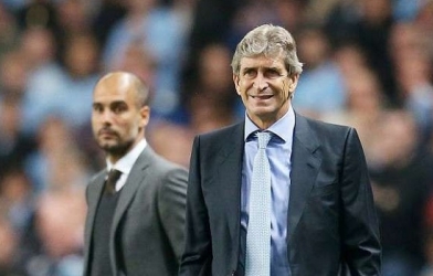 HLV Pellegrini : Pep không cần phải làm như thế!
