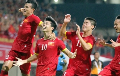 VIDEO: Nhìn lại những bàn thắng của U23 Việt Nam tại vòng loại U23 Châu Á