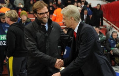 Wenger mơ cao khi hành quân đến Anfield