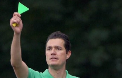 Thẻ xanh sẽ được áp dụng tại Serie B ngay tại vòng đấu này