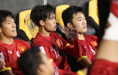 U23 Việt Nam cần một thủ lĩnh