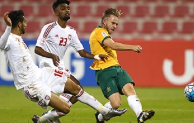 Nhận diện U23 Australia: Sức mạnh đến từ đôi cánh