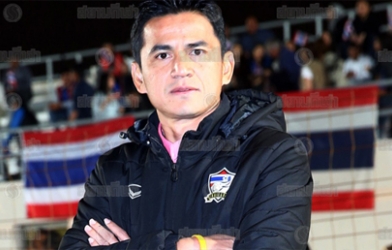 HLV Kiatisak nói gì sau trận thua thảm U23 Nhật Bản?