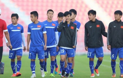 U23 Việt Nam dùng đội hình nào đấu U23 Australia?