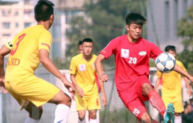 Lượt trận thứ ba giải bóng đá U19 quốc gia
