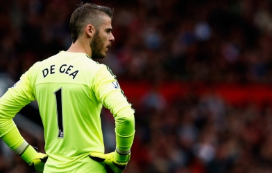 De Gea muốn gắn bó lâu dài với MU