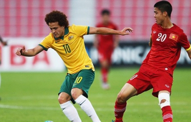 U23 Việt Nam chính thức chia tay VCK U23 châu Á