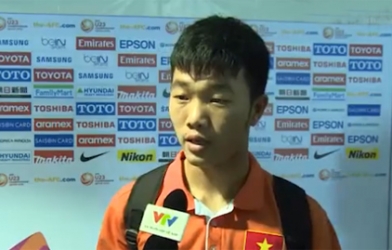 Xuân Trường: Úc không dùng lợi thế đấu U23 Việt Nam