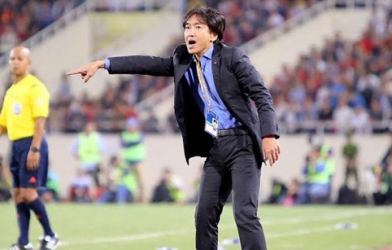 Sau tháng 4, Miura có được VFF gia hạn hợp đồng?