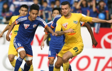 Trung vệ Hà Lan chính thức thành công dân Việt Nam