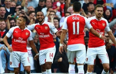 Arsenal đón hai trụ cột trở lại trước đại chiến với Chelsea