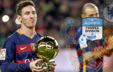 Chuyển nhượng 22/1: Messi tiết lộ điểm đến sau khi rời Barca
