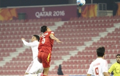 ‘Tội đồ’ Hoàng Lâm giãi bày sau pha 'đốt' lưới nhà