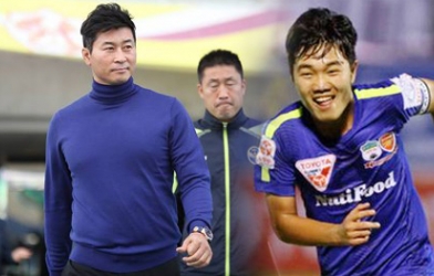 HLV Incheon nói về cơ hội đá chính của Xuân Trường