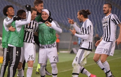 Juventus vs AS Roma: Đối trọng thực sự