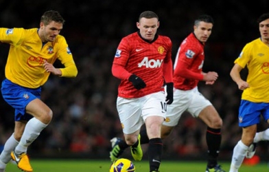 Link xem trực tiếp MU vs Southampton, 22h00 ngày 23/1