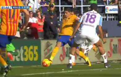 VIDEO: Suarez - Munir phối hợp ghi bàn thần tốc cho Barcelona