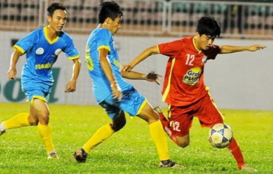 Thắng đậm HAGL, SHB Đà Nẵng đòi nợ thành công