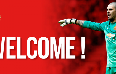 Valdes chính thức có bến đỗ mới