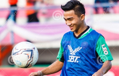 Messi Thái chính thức rời BEC Tero Sasana