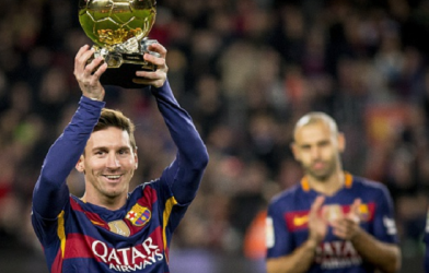 Chuyển nhượng 26/1: Messi sẽ kiếm 40 triệu euro/năm từ mùa tới