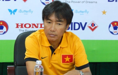 Hai ứng viên thay thế HLV Toshiya Miura