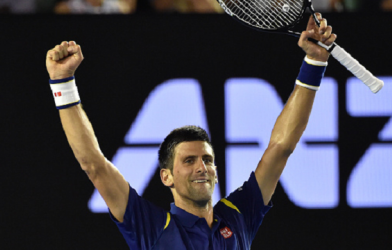 Djokovic vs Federer: Chiến thắng cho Nole