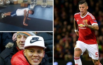 MU tiếp tục đón tin không vui ở vị trí hậu vệ trái