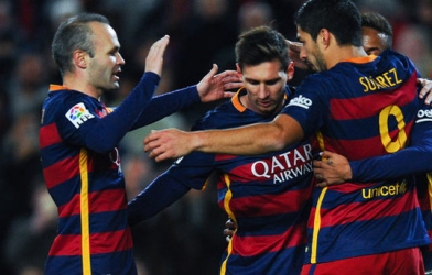 Barcelona vs Atletico Madrid: Đại chiến trên đỉnh bảng