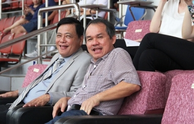 Bầu Đức về Gia Lai xem ‘gà cưng’ ra mắt