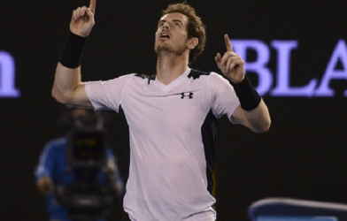 Australian Open 2016: Murray gặp Djokovic tại chung kết