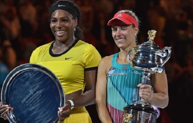 Australian Open 2016: Đánh bại Serena, Kerber lập kỳ tích