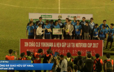 Lịch thi đấu cúp Tam hùng Gia Lai 2016 - Cập nhật Kết quả, BXH cúp Tam hùng Gia Lai 2016 hôm nay