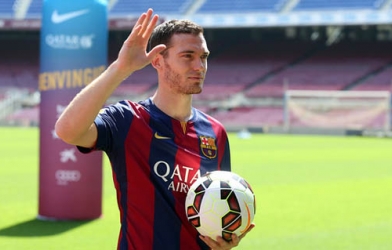 Chelsea tính chiêu mộ Thomas Vermaelen thay Terry