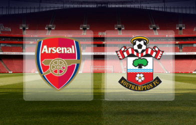 Link xem trực tiếp Arsenal vs Southampton, 2h45 ngày 3/2