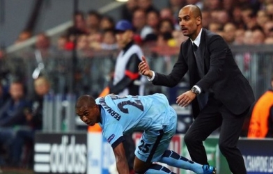 Những ngôi sao phải ra đi khi Pep Guardiola đến Man City