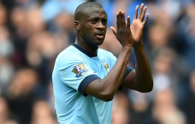 Yaya Toure nhận mức lương ‘cực khủng’ nếu đến Trung Quốc