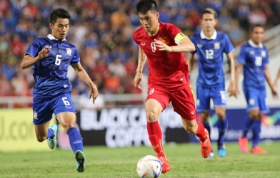 Bảng xếp hạng FIFA tháng 2/2016: Người Thái tiếp tục bỏ xa Việt Nam
