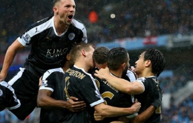Hạ đẹp Man City, Leicester tiếp tục nuôi tham vọng vô địch