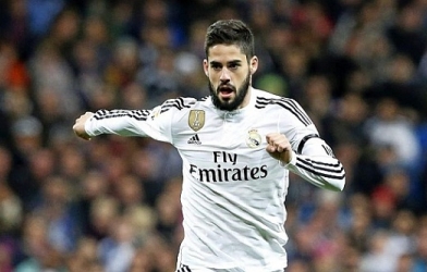 Tiết lộ: Zidane phá thương vụ Isco của Arsenal