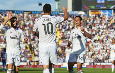 Đòi tăng lương, James bị Real trảm 'không thương tiếc'