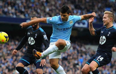 Link xem trực tiếp Man City vs Tottenham - 23h15 ngày 14/2