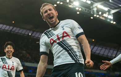 Tottenham đánh bại Man City trên sân Etihad