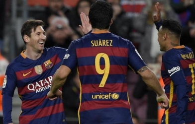 Hủy diệt đối thủ kỵ dơ, HLV Barca coi là chuyện “thường ngày ở huyện”