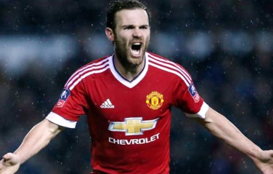 Juan Mata rời MU về La Liga mùa giải 2016/17?