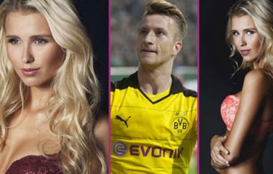 Lộ diện người tình xinh như mộng của Marco Reus